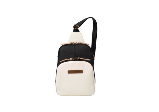 Criss Cross Sling - Birch/Black - Kollektive - Official distributor