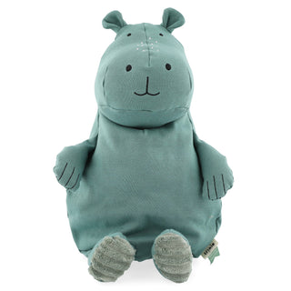 Plush toy large - Mr. Hippo - Kollektive - Official distributor