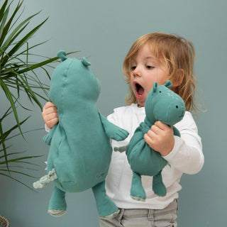 Plush toy large - Mr. Hippo - Kollektive - Official distributor