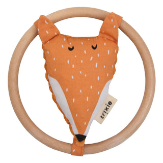 Round Rattle - Mr. Fox - Kollektive - Official distributor