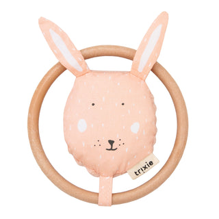 Round Rattle - Mrs. Rabbit - Kollektive - Official distributor