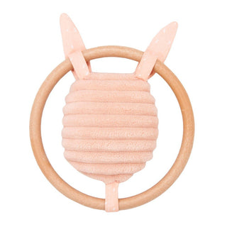 Round Rattle - Mrs. Rabbit - Kollektive - Official distributor