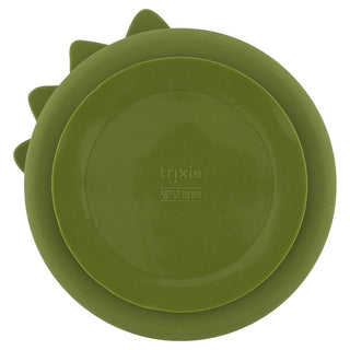 Silicone divided suction plate - Mr. Dino (ETA Late August) - Kollektive Wholesale Portal