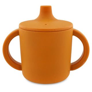 Silicone sippy cup - Mr. Fox (ETA Late August) - Kollektive Wholesale Portal