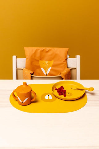 Silicone sippy cup - Mr. Fox (ETA Late August) - Kollektive Wholesale Portal