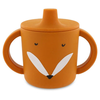 Silicone sippy cup - Mr. Fox (ETA Late August) - Kollektive Wholesale Portal
