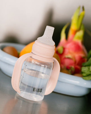 Sippy Bottle, Silicone 150 ml - Blush - Kollektive Wholesale Portal