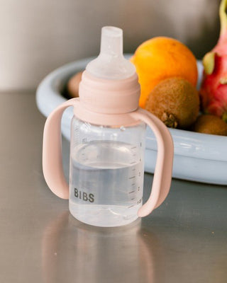 Sippy Bottle, Silicone 150 ml - Blush - Kollektive Wholesale Portal