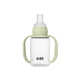 Sippy Bottle, Silicone 150 ml - Sage - Kollektive Wholesale Portal