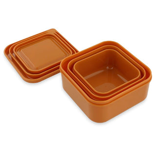 Snack box nesting - 3pcs - Mr. Fox (ETA Late August) - Kollektive Wholesale Portal