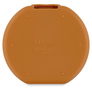 Snack box with clip - 2pcs - Mr. Fox (ETA Late August) - Kollektive Wholesale Portal