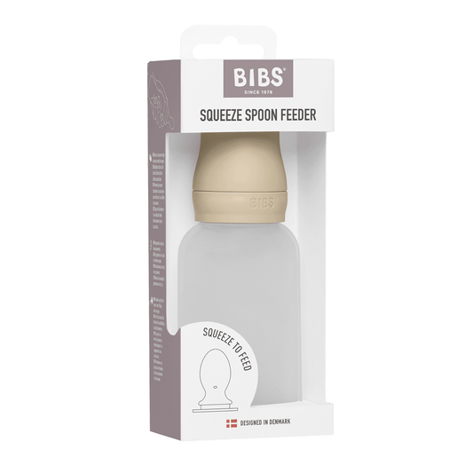 Spoon Feeder Squeeze - Vanilla (ETA end of Sept) - Kollektive - Official distributor