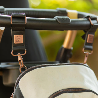 Stroller Clip Set - Antique Copper - Kollektive - Official distributor