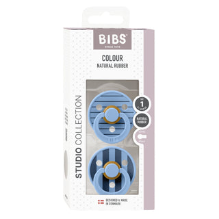 Studio Colour, S1 - Pin Sky Blue Mix - Kollektive - Official distributor