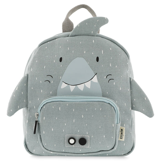 Backpack - Mr. Shark - Kollektive - Official distributor