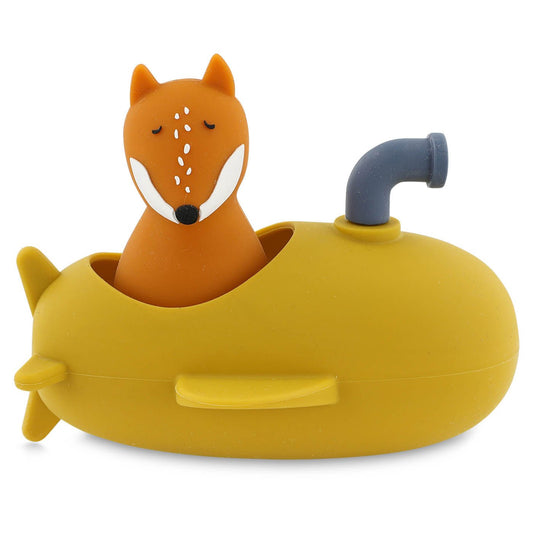 Bath toy submarine - Mr. Fox - Kollektive - Official distributor