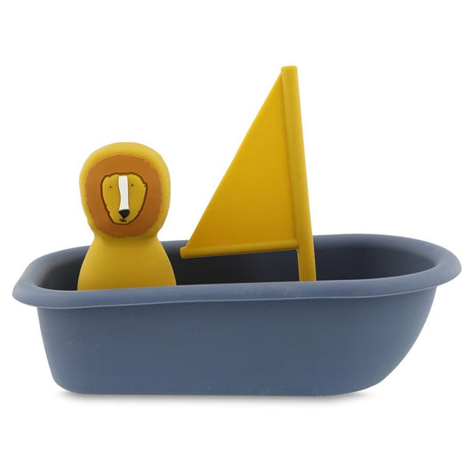 Bath toy sailboat - Mr. Lion - Kollektive - Official distributor