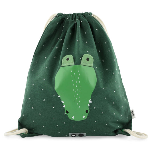 Drawstring bag - Mr. Crocodile - Kollektive - Official distributor