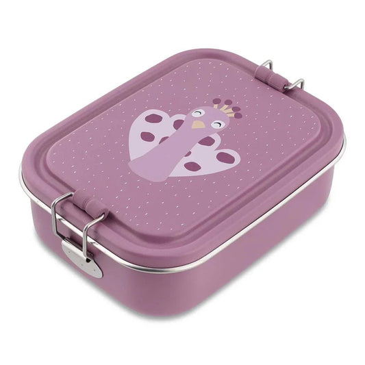 Lunch box large - Mrs. Peacock - Kollektive - Official distributor