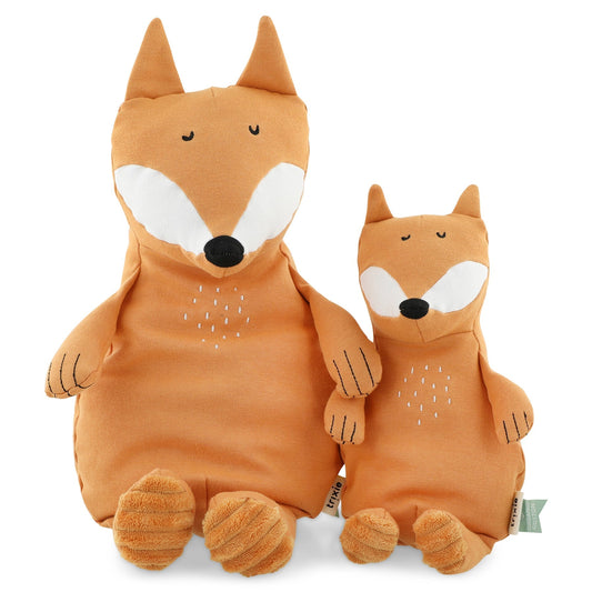 Plush toy large - Mr. Fox - Kollektive - Official distributor