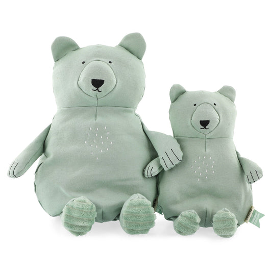 Plush toy large - Mr. Polar Bear - Kollektive - Official distributor