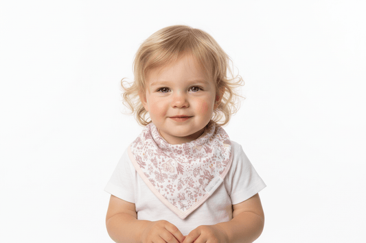 LouLou Lollipop, Bandana Bib Set