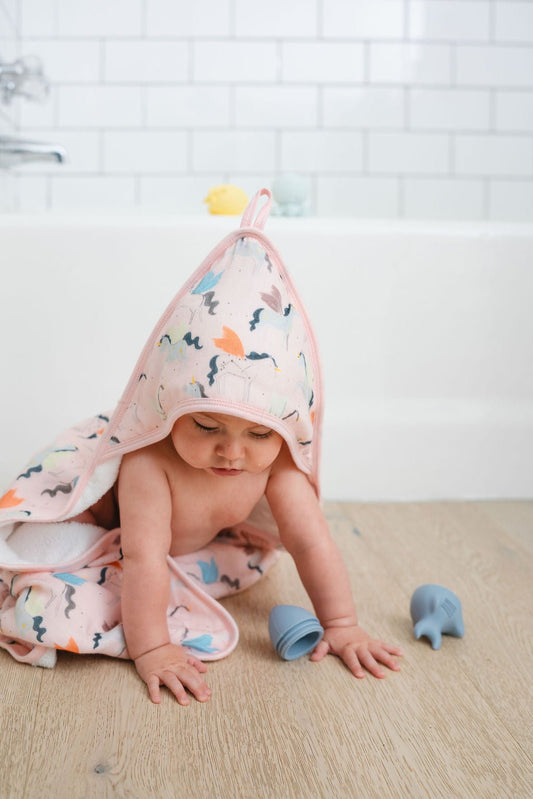 LouLou Lollipop, Hooded Towels
