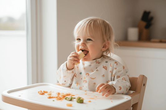 LouLou Lollipop, Long Sleeve Bibs