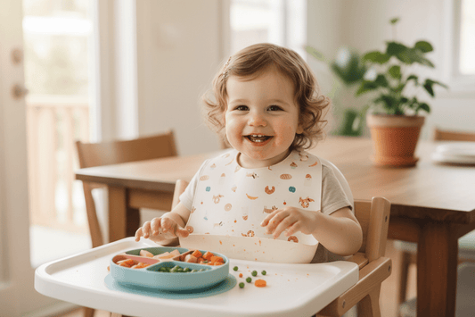 LouLou Lollipop, Silicone Bibs