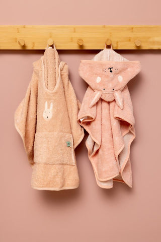 Trixie Hooded towel - Mrs. Rabbit - Kollektive - Official distributor