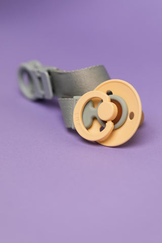 Pacifier Clip Loop - Sage