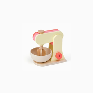 Kids Concept Stand mixer - yellow - Kollektive - Official distributor