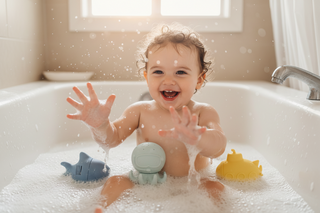 LouLou Lollipop, Bath Toy Set - Ocean Wonder (ETA Late April) - Kollektive - Official distributor