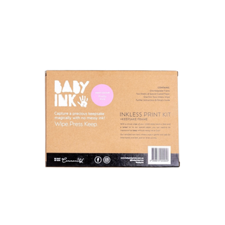 BABYink Ink-less Frame Kit - Pretty Pink - Kollektive - Official distributor