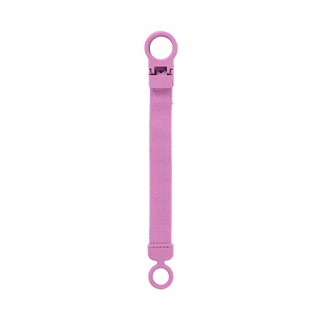 Pacifier Clip Loop - Bubblegum