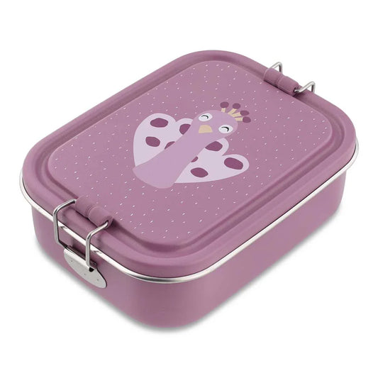 Lunch box large - Mrs. Peacock - Kollektive - Official distributor