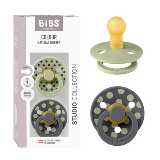 BIBS Studio Polka, Sage/Iron - Kollektive - Official distributor