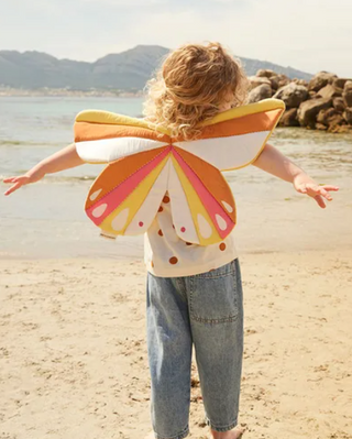 Kids Concept Butterfly wings - Pink - Kollektive - Official distributor