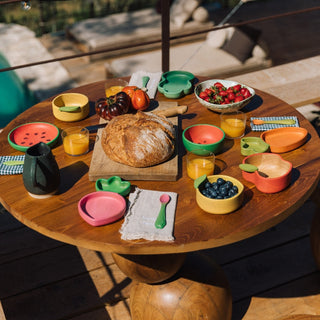 Lou The Lemon Bowl & Spoon Set - Kollektive - Official distributor