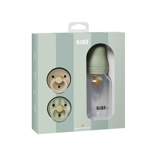 BIBS Gift Set, Baby Sprinkle - Sage (ETA 12 FEB) - Kollektive - Official distributor