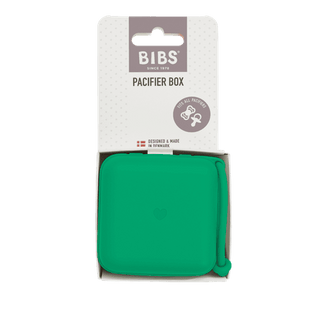BIBS Pacifier Box - Cactus (ETA 12 FEB) - Kollektive - Official distributor