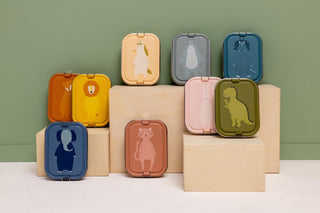 Trixie Lunch box large - Mrs. Rabbit (ETA Mid Feb) - Kollektive - Official distributor
