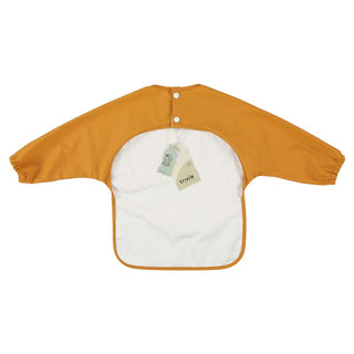 Trixie Waterproof long sleeve bib - Mr. Fox (ETA late March) - Kollektive - Official distributor