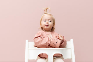 Trixie Waterproof long sleeve bib - Mrs. Cat (ETA late March) - Kollektive - Official distributor