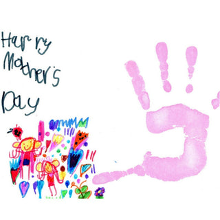 BABYink Ink-less Frame Kit - Pretty Pink - Kollektive - Official distributor