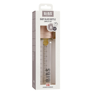 225ml Glass Bottle Set - Blush - Kollektive - Official distributor