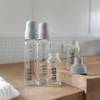 225ml Glass Bottle Set - Cloud - Kollektive - Official distributor