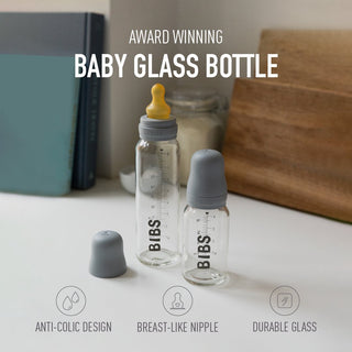 225ml Glass Bottle Set - Cloud - Kollektive - Official distributor