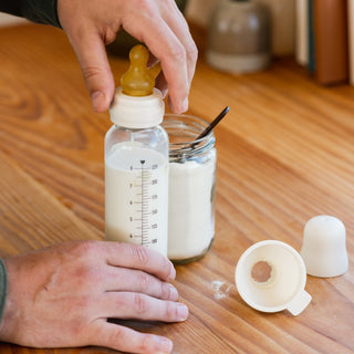 225ml Glass Bottle Set - Cloud - Kollektive - Official distributor