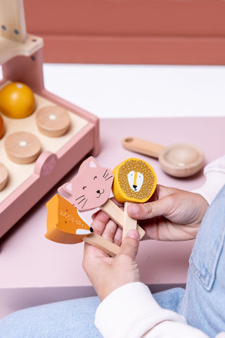 Trixie Wooden ice cream shop (ETA late March) - Kollektive - Official distributor
